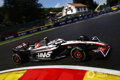 Hulkenberg: Haas F1 car fix complex and "doesn't lay on the street"