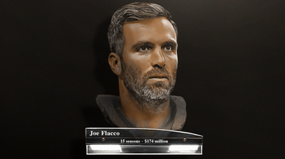 Business of Football Hall of Fame: Welcoming Our Second Class, Including Joe Flacco