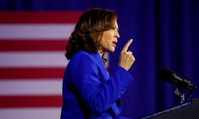 Kamala Harris rejects Ron DeSantis offer to discuss slavery curriculum