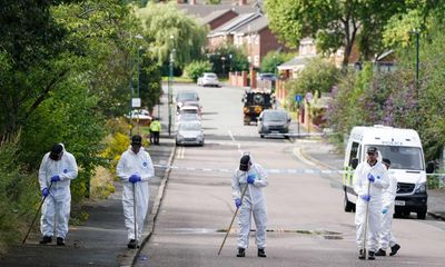 Murder suspect arrested after woman’s body found in Birmingham