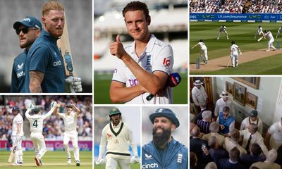 Ashes 2023: our writers’ end-of-series England v Australia awards