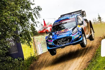 Tanak: "Perfect package" required to challenge for WRC Finland win