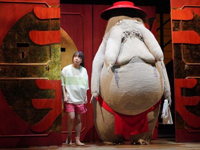 Spirited Away: Stage production of Studio Ghibli classic to transfer to West End
