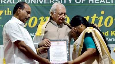 Vandana Das awarded MBBS degree posthumously
