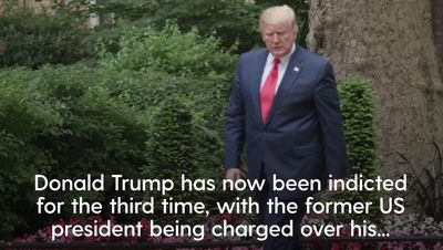 Which world leaders have been charged with a crime? Donald Trump indicted in Jan. 6 probe