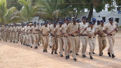 Mock drills, orientation sessions held for Chittoor police in the run-up to 2024 elections