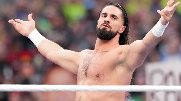 Seth Rollins Explains Bizarre ‘monday Night Raw 3050