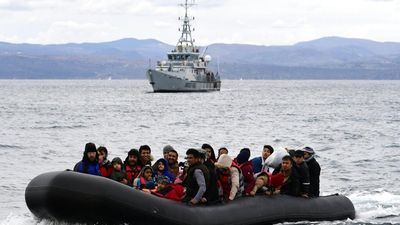 EU border agency reports spike in illegal immigration