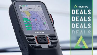 This powerful Garmin GPS navigator is down to its lowest ever price at Amazon