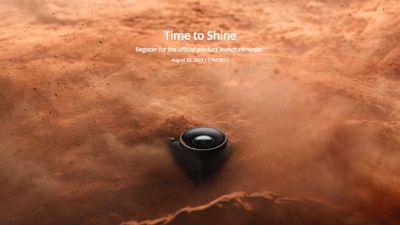 More DJI Action, er, DJI action — watch the "Time to Shine" event LIVE with us.