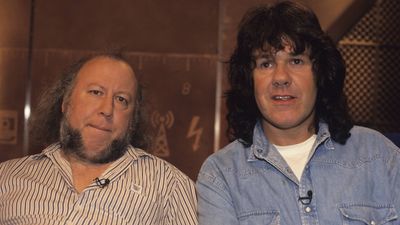 Gary Moore classic interview: "Obviously I don’t play the same way, but I could do a passable imitation of Peter Green; if you gave me a guitar I could sit here and probably get closer than anybody else"