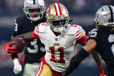 Fantasy Football: 49ers’ Brandon Aiyuk is the sleeper WR you need to target in your draft