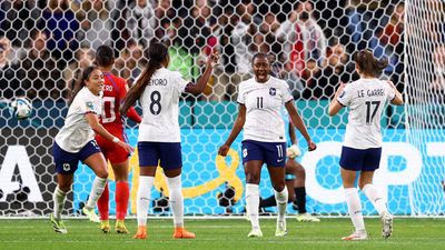 France and Jamaica reach last 16 as Brazil exit Women's World Cup