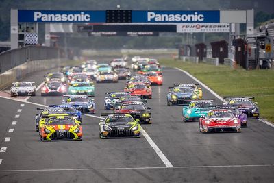 The tactical moves that have injected new life into Asia's GT scene