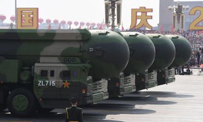 Xi Jinping replaces generals in charge of China’s nuclear arsenal
