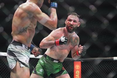 Lando Vannata off UFC on ESPN 51 due to injury