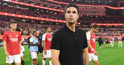 Arsenal will confirm five more transfers imminently, as Mikel Arteta rebuilds his squad: report