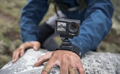 DJI’s Osmo Action 4 Action Camera Can Record for 2.5 Hours Straight