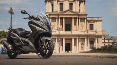 New Mash Belena Scooter Impresses With Styling And Affordable Price Tag