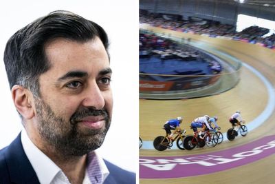 Yousaf urges Scots to 'get involved' as world’s biggest cycling event gets under way