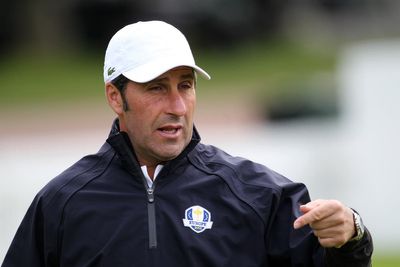 Jose Maria Olazabal named as Luke Donald’s fourth vice-captain for Ryder Cup