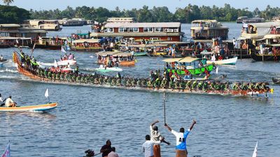 Alappuzha gearing up for 69th edition of Nehru Trophy boat race