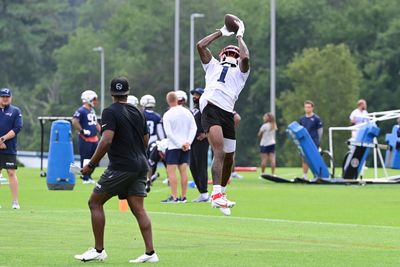 6 leftover notes from Day 6 of Patriots training camp practice