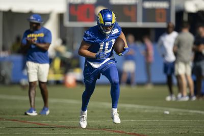 Matthew Stafford speaks on the other WRs on the Rams stepping up in Cooper Kupp’s absence