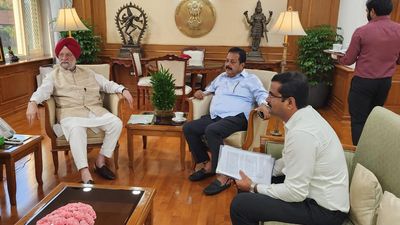 Rs. 250 crore sought from Centre for underground drainage works in Mandya