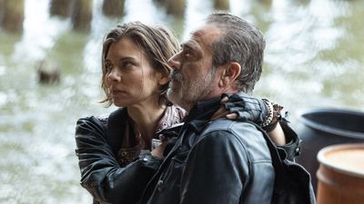 Jeffrey Dean Morgan can't stop making the same mistake on The Walking Dead