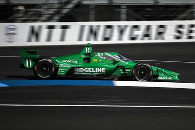 Armstrong targets full-time Ganassi IndyCar ride in 2024