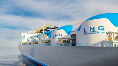 LNG Transport Tops $200,000 Per Day, Puts LNG Giant's Second-Quarter Earnings In Focus