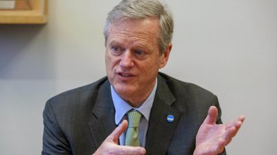 New President Charlie Baker, NCAA Warn of College Sports ‘Crossroads’