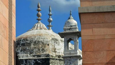 PIL in Allahabad HC seeks sealing of Gyanvapi mosque premises