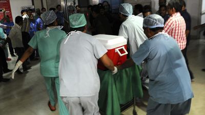 Organ donations cross 100-mark for second consecutive year in Karnataka