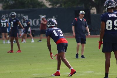 Tank Dell has worked on chemistry with Texans’ receivers, not just QB C.J. Stroud