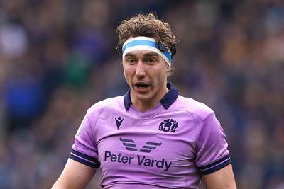 Gregor Townsend hopes Jamie Ritchie will be back as Scotland skipper next week