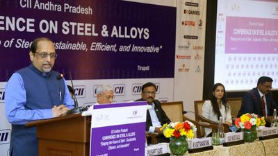 Steel industry told to reduce environmental footprint