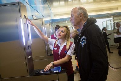 US Monitors Israeli Border Crossing Pilot For Palestinian Americans
