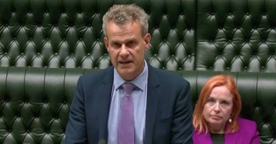 Crakanthorp tells Parliament he 'unfortunately' omitted wife's property from disclosure