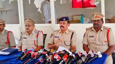Two women among four arrested in kidney racket in Vijayawada