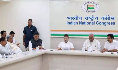 Buoyed by Karnataka win, Congress claims victory on 20 seats in 2024 Lok Sabha election