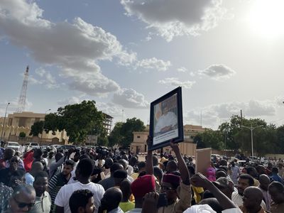 West African bloc sends delegation to Niger, says force is ‘last resort’