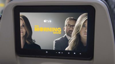 Apple TV Plus gets its wings as Air Canada adds its shows to in-flight entertainment