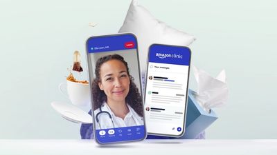 Amazon rolls out its virtual health clinic across the entire US