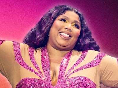 Lizzo: The poster girl for body positivity, whose empowering image is now under threat
