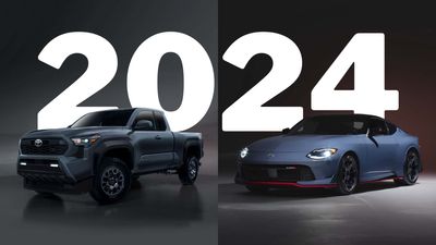 2024 New Models Guide: 25 Cars, SUVs, And EVs Coming Soon