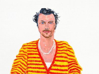 David Hockney’s Harry Styles painting to go on show at National Portrait Gallery