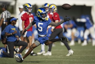Stock up, stock down after Rams’ first week of training camp