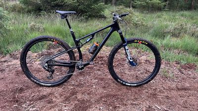 Cervelo ZFS-5 frame review – rad MTB racer from speed hungry roadies